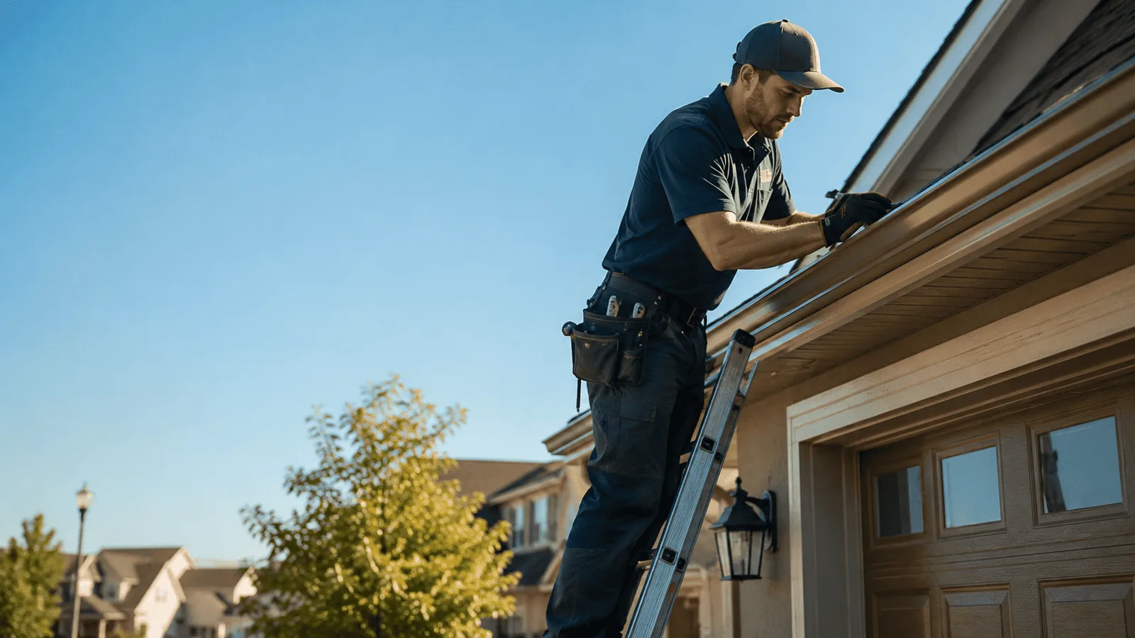 Gutter Repair in Newark, MD near me